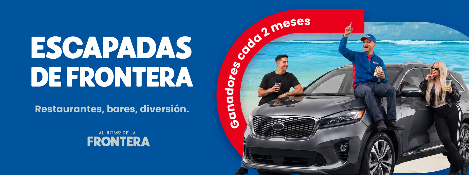 Escapadas de Frontera