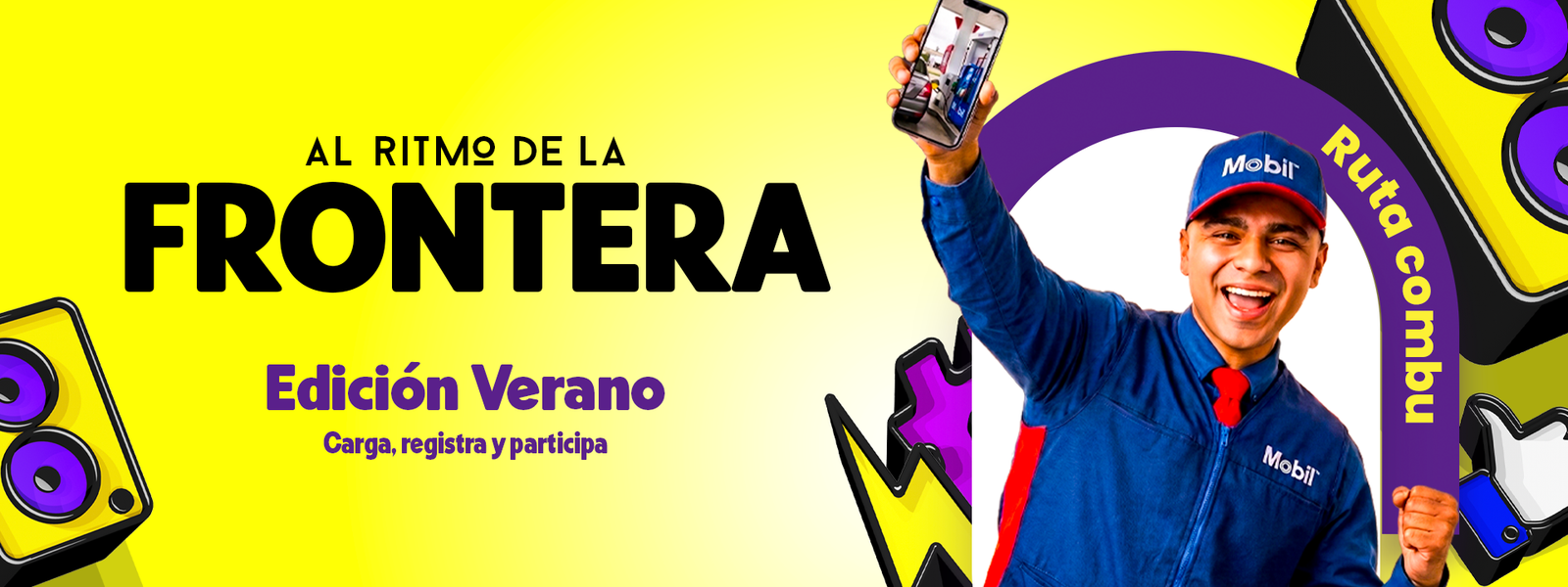 Ruta Combu Edicion Verano