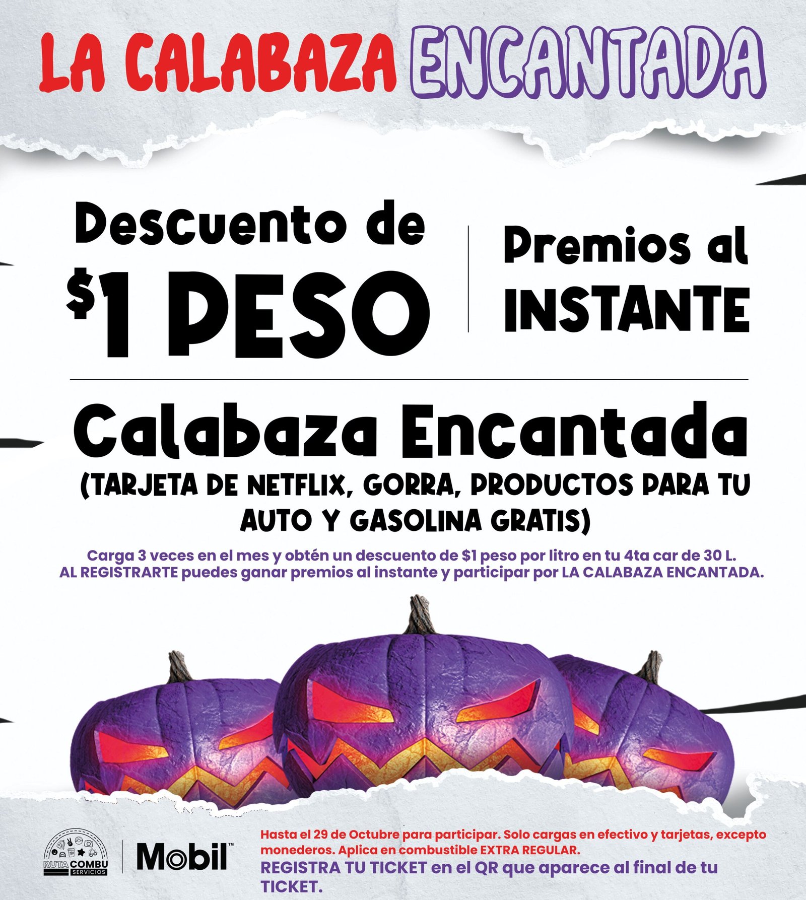 La Calabaza Encantada