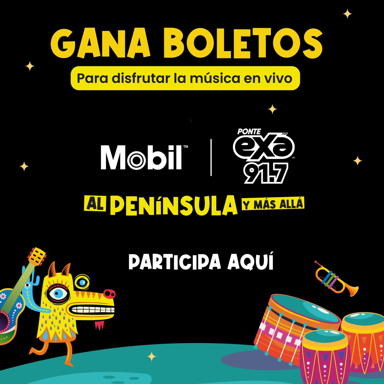 Al Península y Más Allá